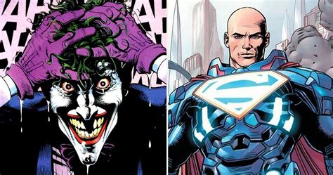 smartest dc villains